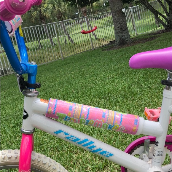 Rallye bicycle for kid - Picture 3 of 5